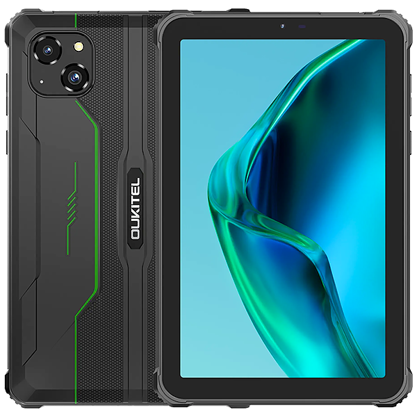 Oukitel RT3 Pro Green