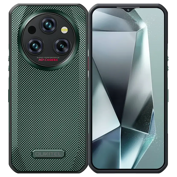 Oukitel WP35 S Green