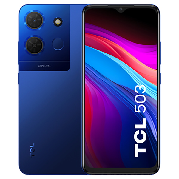 TCL 503 Blue