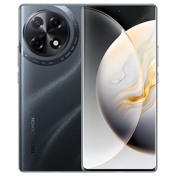 Tecno Camon 30S Black