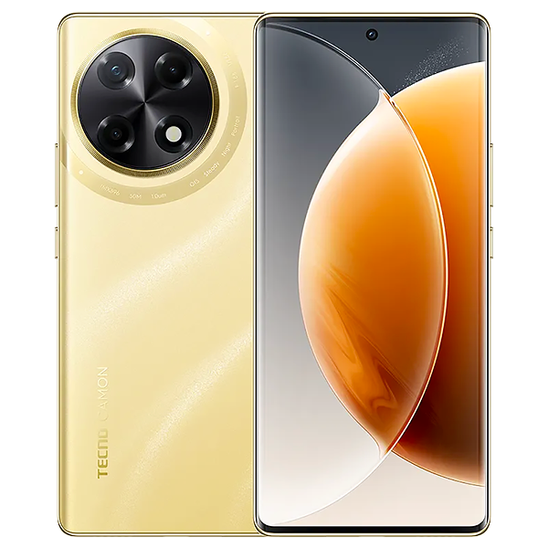 Tecno Camon 30S Gold