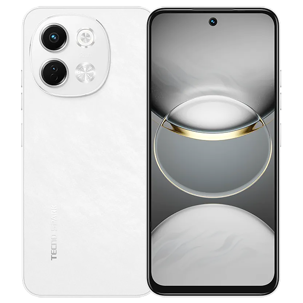 Tecno Spark 30 5G Aurora Cloud