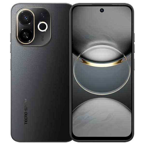 Tecno Spark 30C 5G Midnight Shadow
