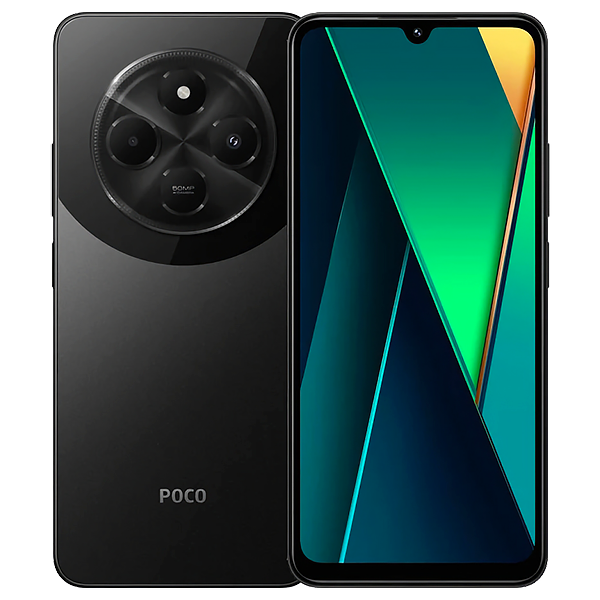 Xiaomi Poco C75 Black