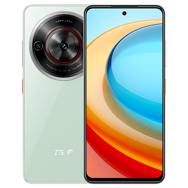ZTE Blade A75 Green