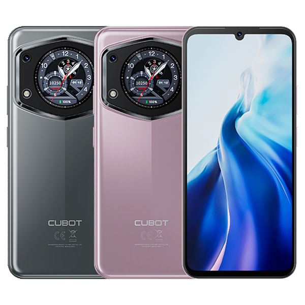 Cubot A30 all colors