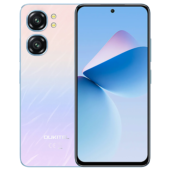 Oukitel C58 Blue
