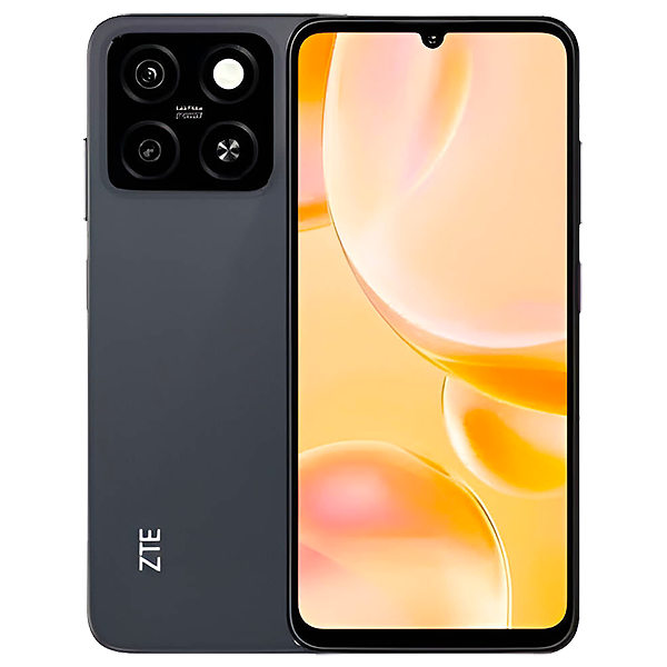 ZTE Blade A55 Black