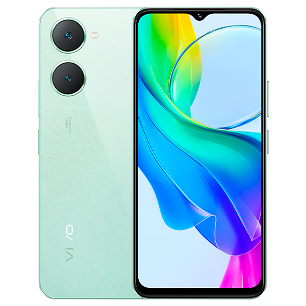 vivo Y18t Green