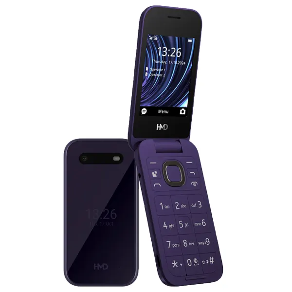 HMD 2660 Flip- red