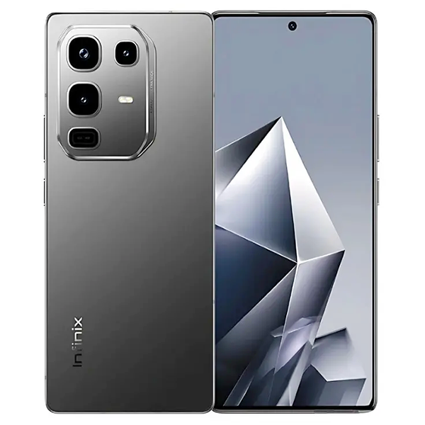 Infinix Note 50 Pro 4G Black