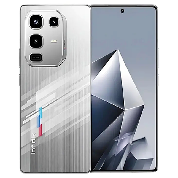 Infinix Note 50 Pro 4G Grey