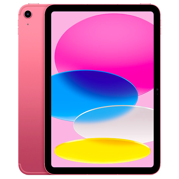 Apple iPad (2025) Red