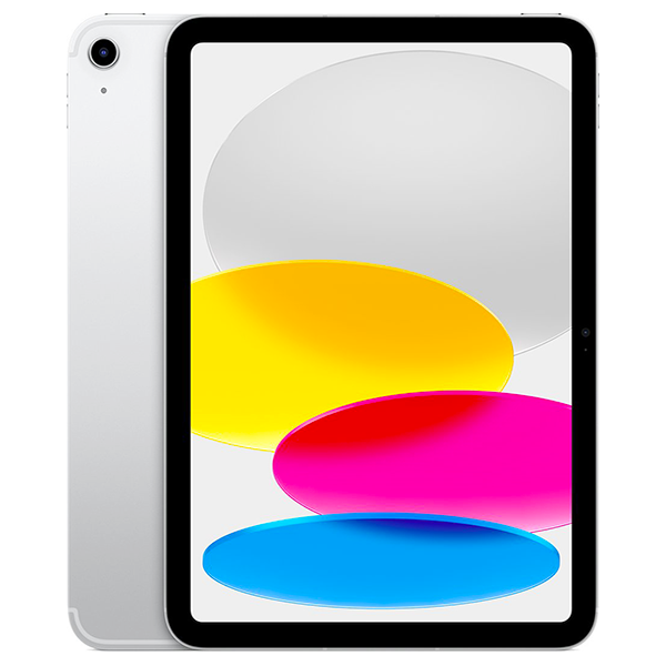 Apple iPad (2025) Silver