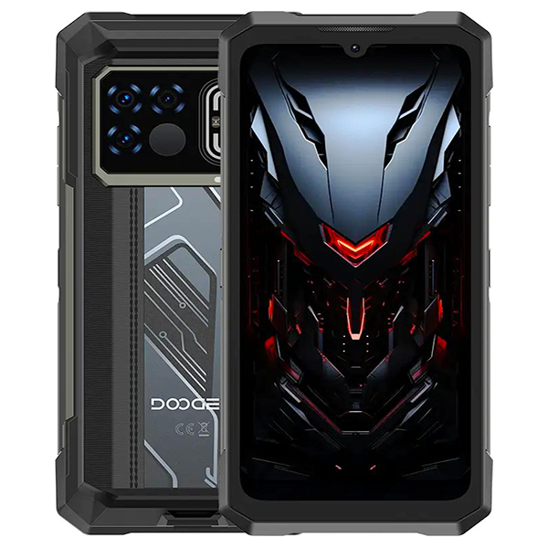 Doogee Fire 6 Max Silver