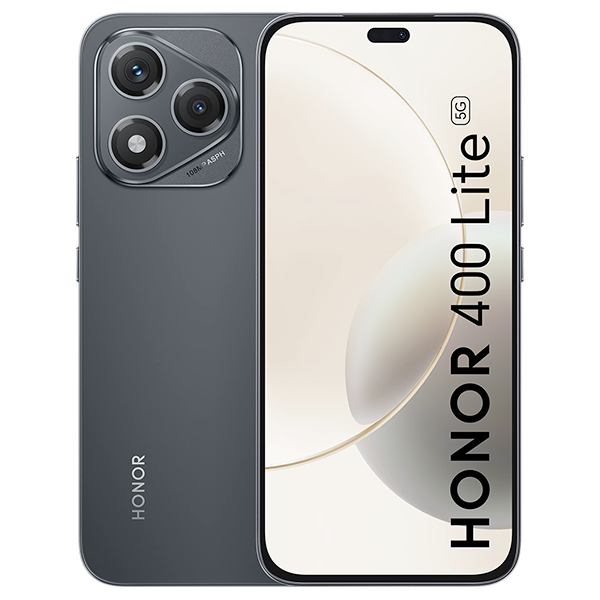 Honor 400 Lite Velvet Black