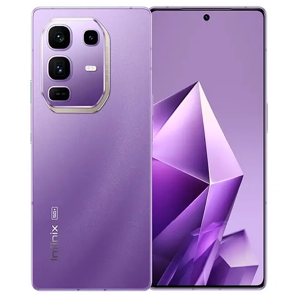Infinix Note 50 Pro+Purple