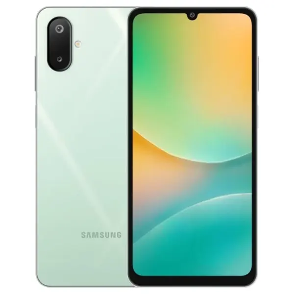 Samsung Galaxy M06 5G -Sage Green
