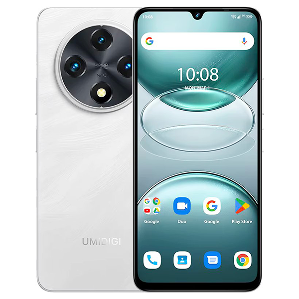Umidigi G100 White
