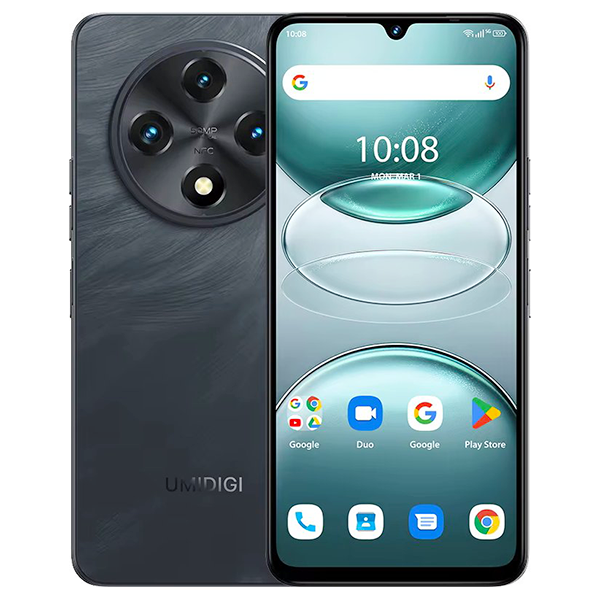 Umidigi G100 black