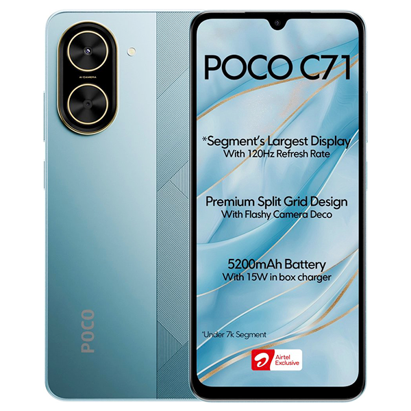 Xiaomi Poco C71