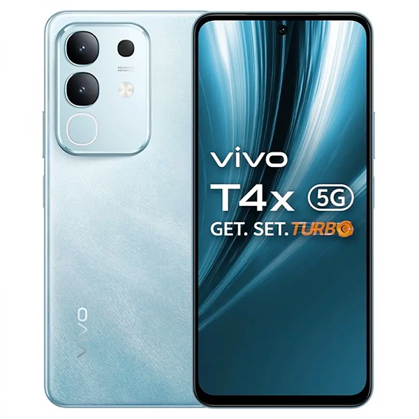 vivo T4x Marine Blue