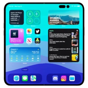 Apple iPhone Fold