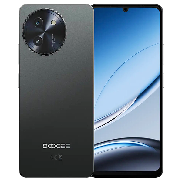 Doogee Note 59 Black