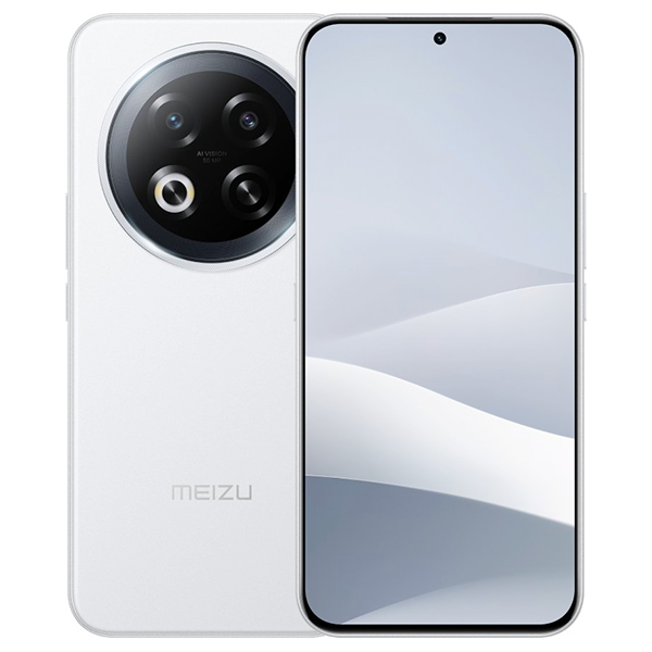 Meizu Note 16 Pro Silver