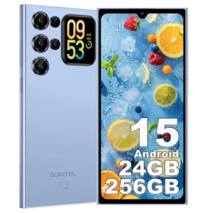 Oukitel C62 Pro