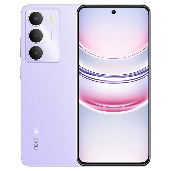 Realme C73 Crystal Purple