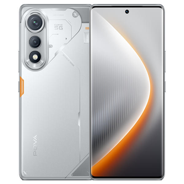 Tecno Pova Curve
