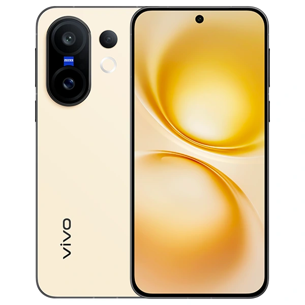 vivo X200 FE (Amber Yellow)