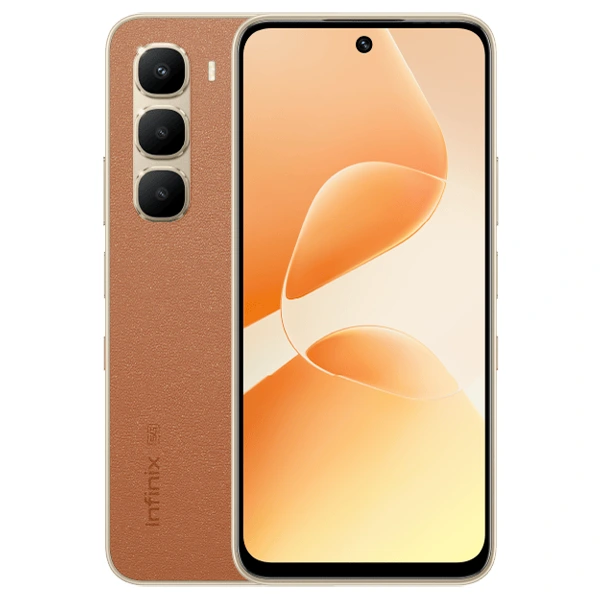 Infinix-Hot-60-(Caramel-Glow)