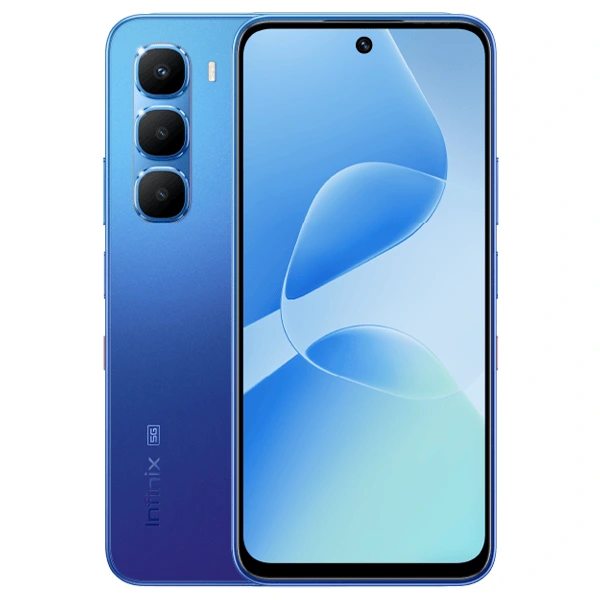 Infinix-Hot-60-(Shadow Blue)