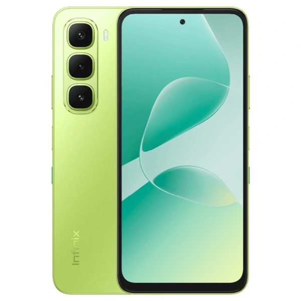 Infinix Hot 60i (Meadow Green)