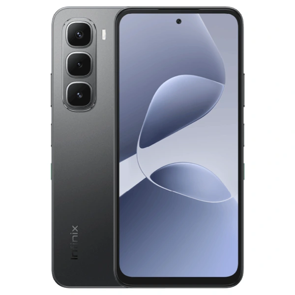 Infinix Hot 60i (Sleek Black)