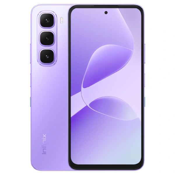 Infinix Hot 60i (Soul Eye Purple)