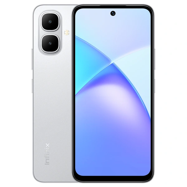 Infinix Smart 10 (Galaxy White)