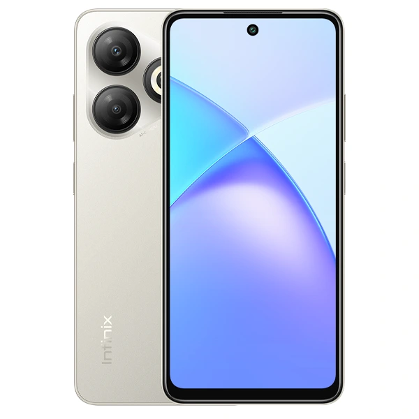 Infinix Smart 10 HD (Galaxy White)