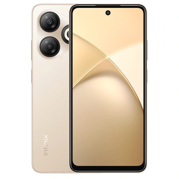 Infinix Smart 10 HD (Shiny Gold)