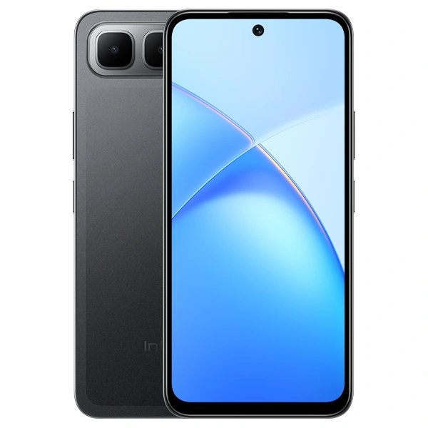 Infinix Smart 10 Plus (Sleek Black)