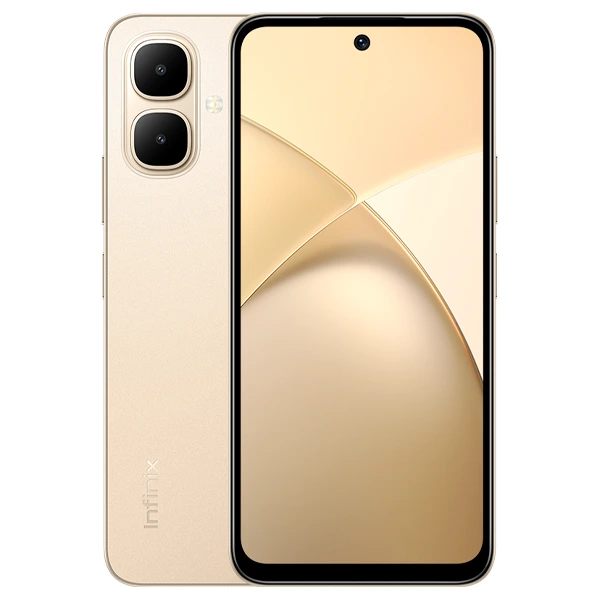 Infinix Smart 10 (Shiny Gold)