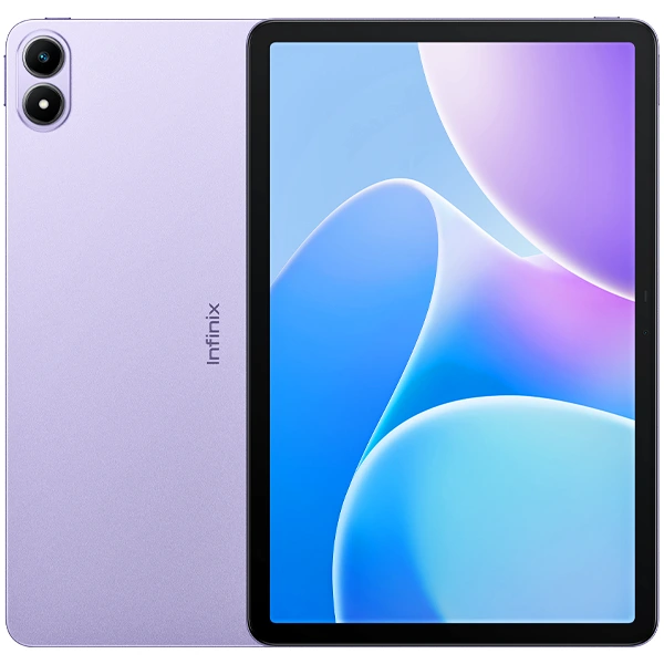 Infinix Xpad 20 Dreamy Purple