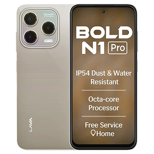 Lava Bold N1 Pro