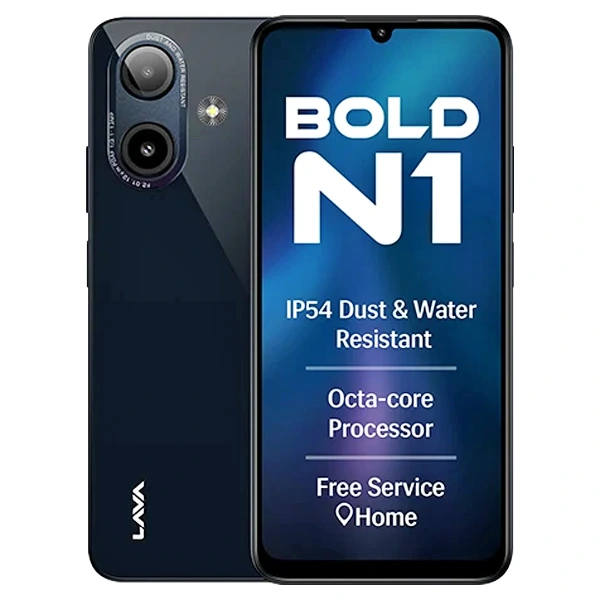 Lava Bold N1 (Radiant Black)
