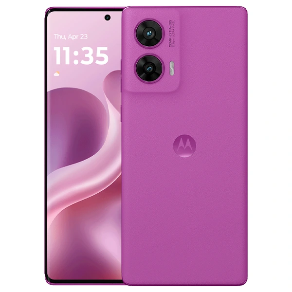 Motorola G96 (Pantone Cattleya Orchid)