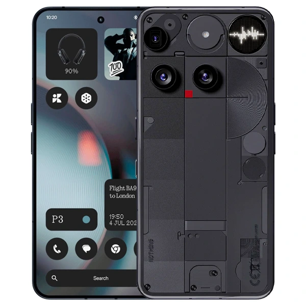 Nothing Phone (3) (Black)