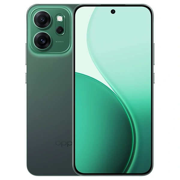 Oppo Reno14 F (Luminous Green)