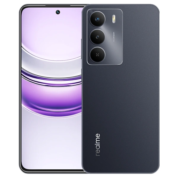 Realme Narzo 80 Lite (Onyx Black)